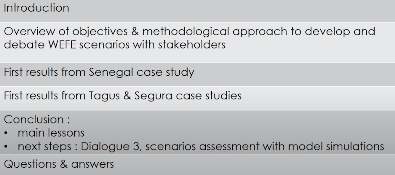 Agenda