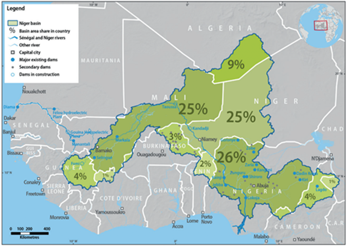 The Niger River Basin
